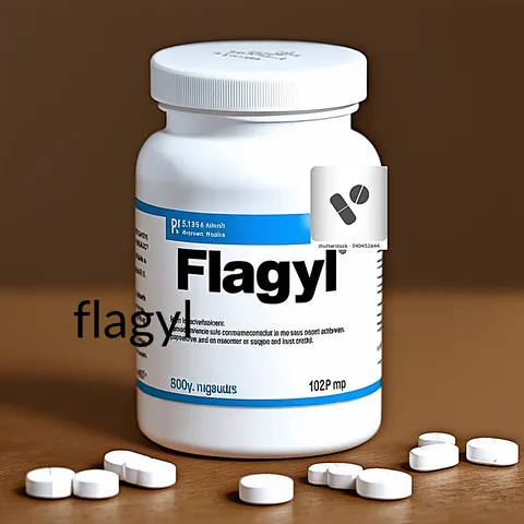 Flagyl nombre comercial y generico